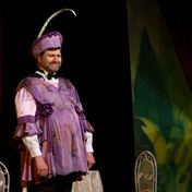 Jan Hrušínský, principál DNJ